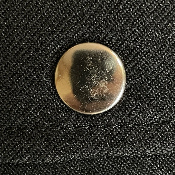 Girls’ Vintage Y2K 90s The Limited Mini Skirt- Black- Size 14 - Picture 6 of 9